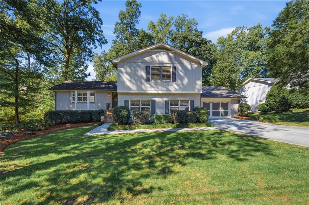 4946 Village Creek Dr., Dunwoody, GA 30338
