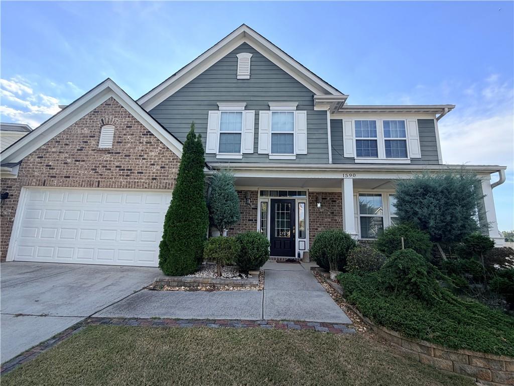 1590 Hillcrest Dr., Sugar Hill, GA 30518