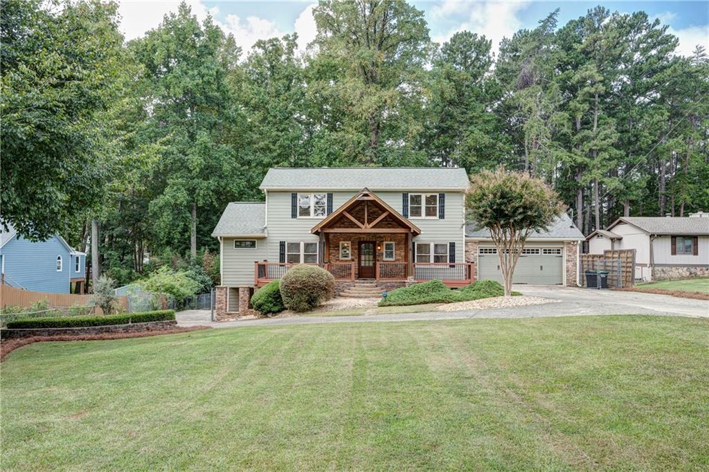6090 Shadburn Ferry Rd., Buford, GA 30518