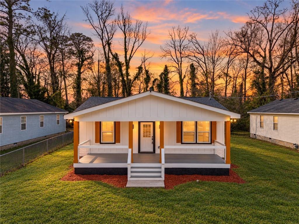 439 Bussey Ave., Thomson, GA 30824