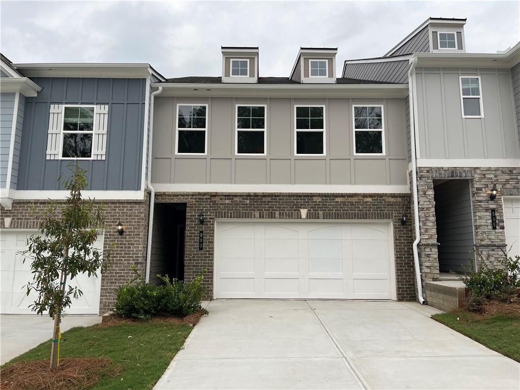 893 Counterpoint Dr. #LOT 11, Decatur, GA 30032