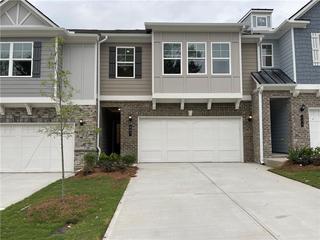 New Construction Homes For Sale This Week That Attend Peachcrest Elementary School: September 30th to October 6th