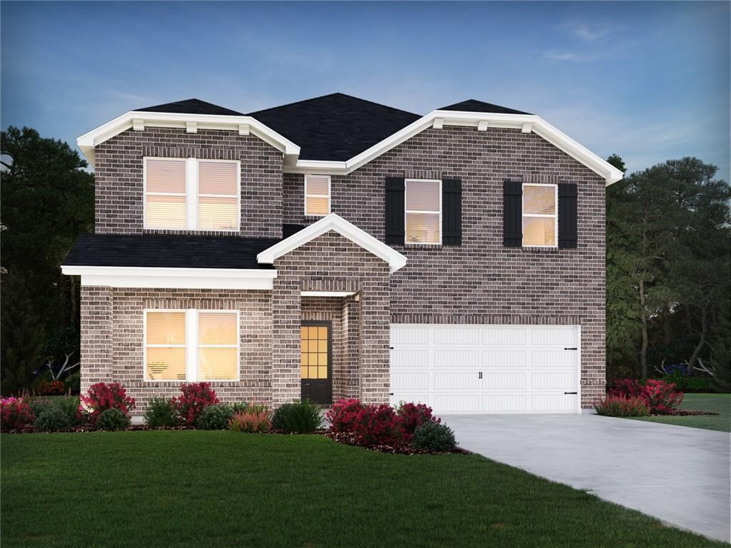 7297 Lyric St., Fairburn, GA 30213