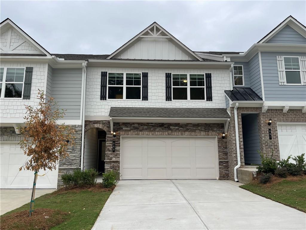 889 Counterpoint Dr. #LOT 9, Decatur, GA 30032