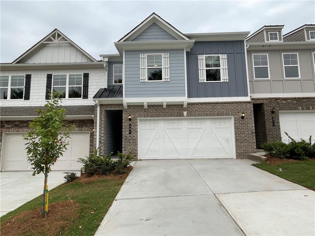 881 Counterpoint Dr. #LOT 10, Decatur, GA 30032