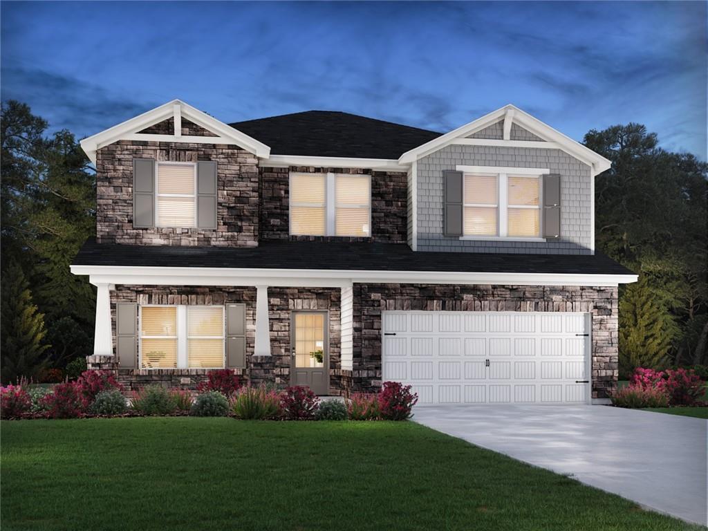 168 Mulberry Creek Ct., Pendergrass, GA 30567