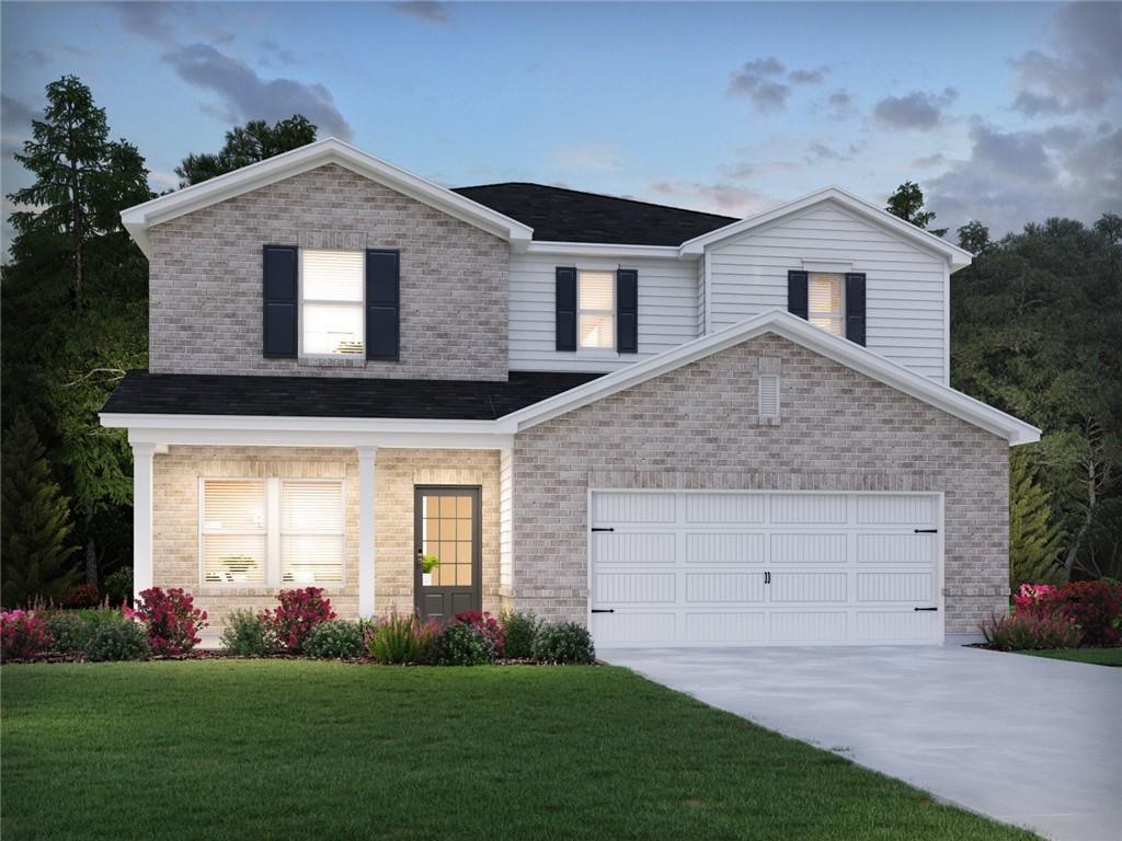 205 Proust Cir., Dallas, GA 30132