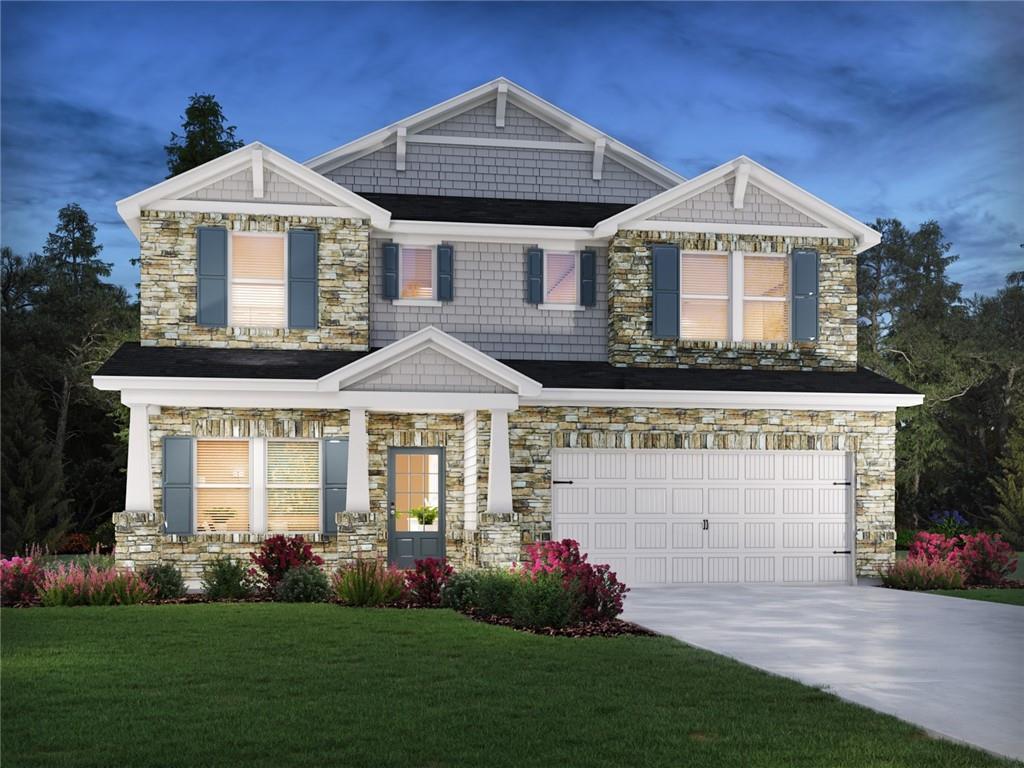 217 Proust Cir., Dallas, GA 30132