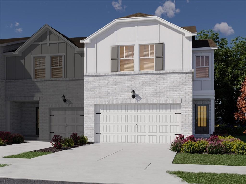 3352 Brooks Lake Dr., Loganville, GA 30052