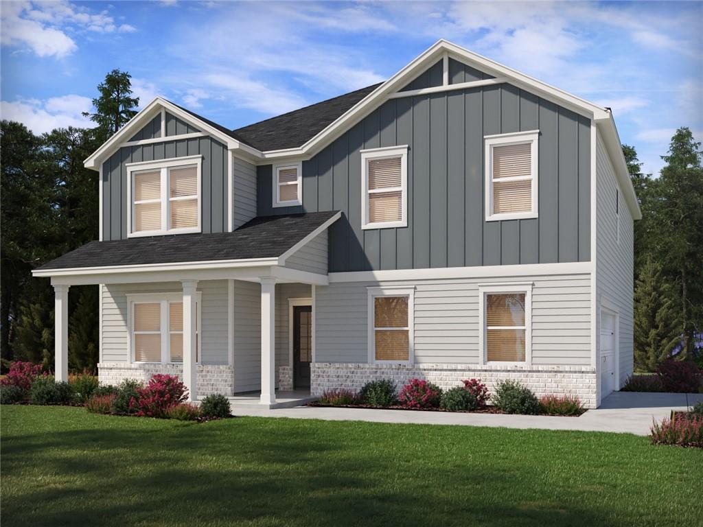 646 Tallulah Ln., Grayson, GA 30017