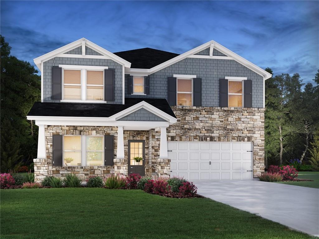 601 Tallulah Ln., Grayson, GA 30017