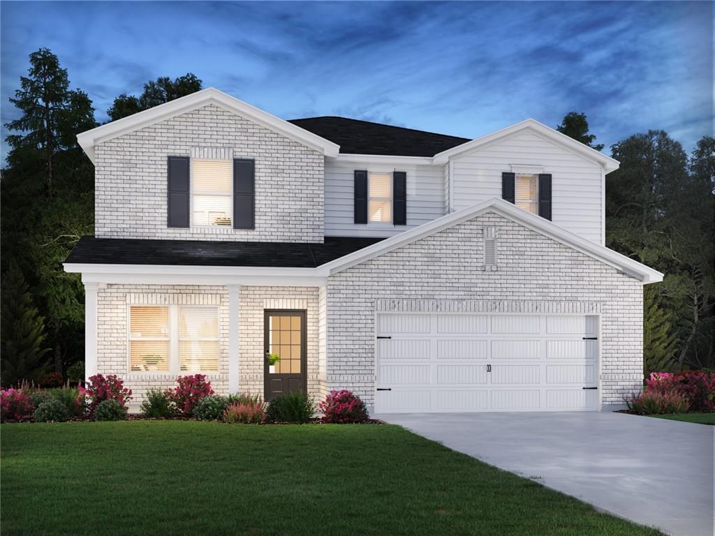 1159 Firefly Field Trace, Lawrenceville, GA 30045