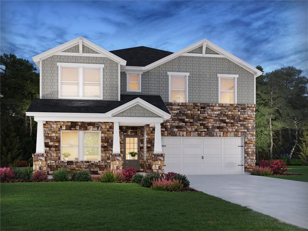 2174 Martin Spring Bend, Lawrenceville, GA 30045