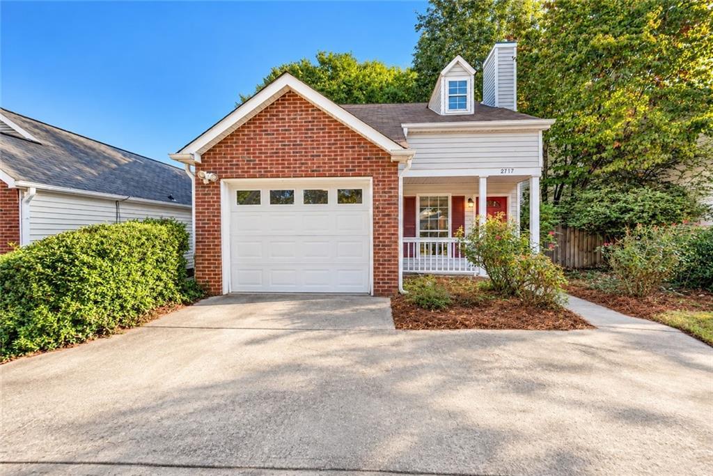 2717 Highland Ridge, Kennesaw, GA 30152