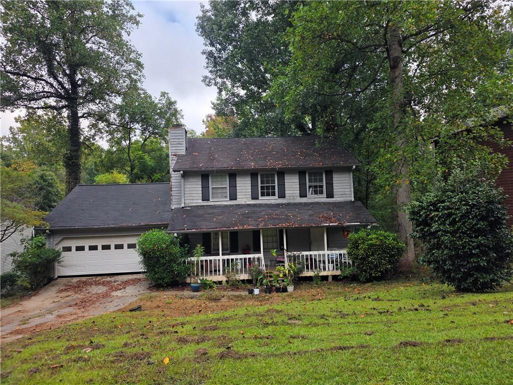 2351 Tapanzee Ln Ln., Lawrenceville, GA 30044