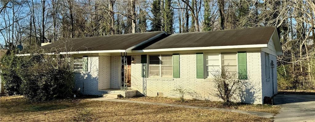 10747 Thrasher Rd., Jonesboro, GA 30238