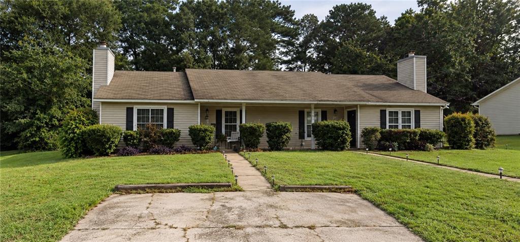 268 Matthew Ln., Jonesboro, GA 30238