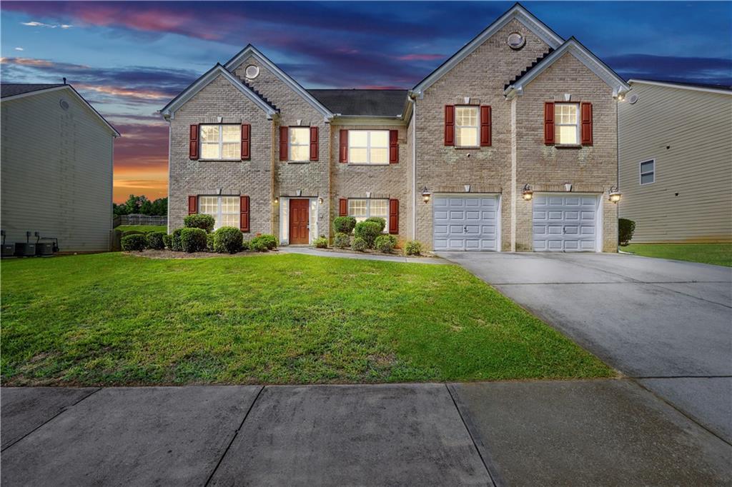 60 Snapdragon Ln., Covington, GA 30014