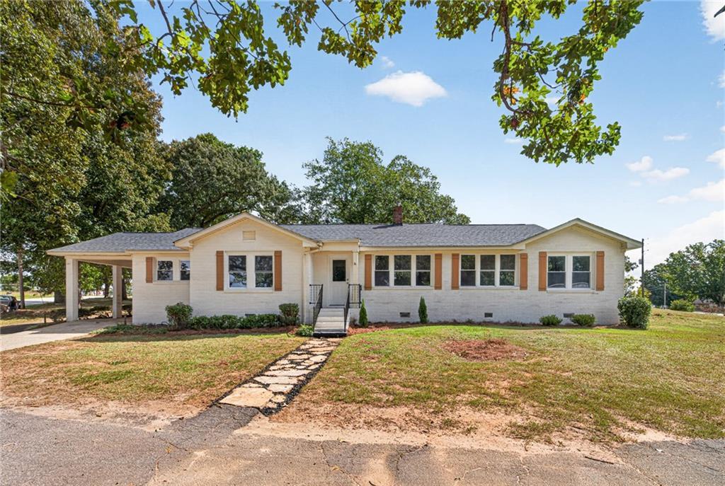 379 Mount Olive Church Rd., Commerce, GA 30529