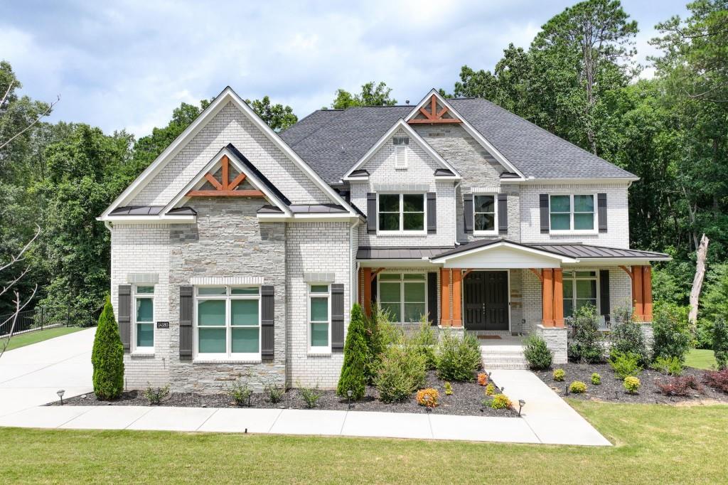 14180 Reserve Manor Ln., Roswell, GA 30075