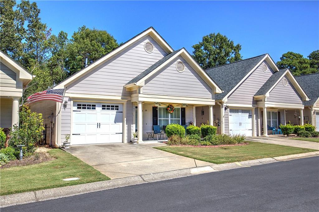 35 Casey Dr., Cartersville, GA 30120