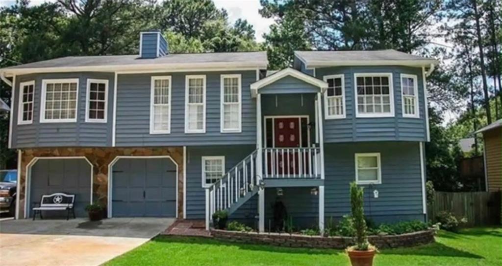 1750 Kristi Dr., Lawrenceville, GA 30043