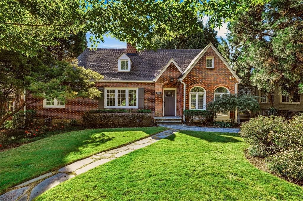 1103 Lanier Blvd., Atlanta, GA 30306