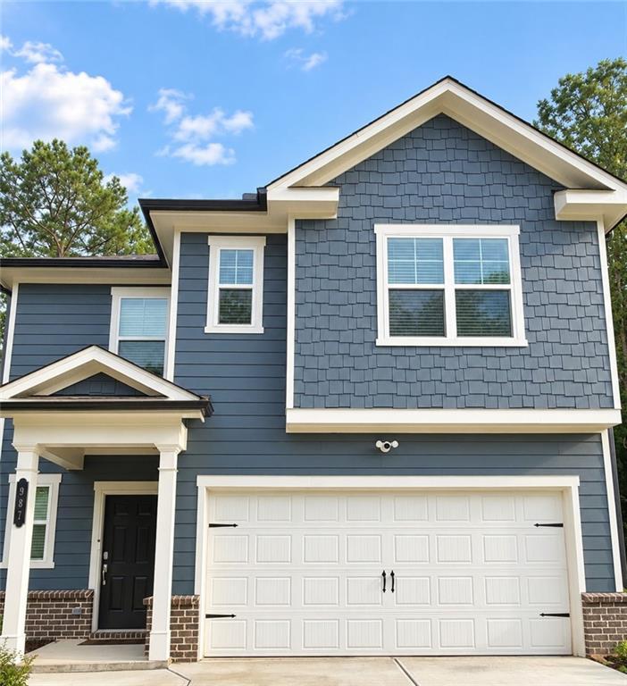 987 Evergreen Rd., Winder, GA 30680