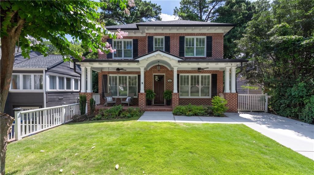 2327 Shenandoah Ave., Atlanta, GA 30305