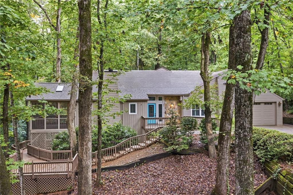 4189 Tartan Way, Roswell, GA 30075
