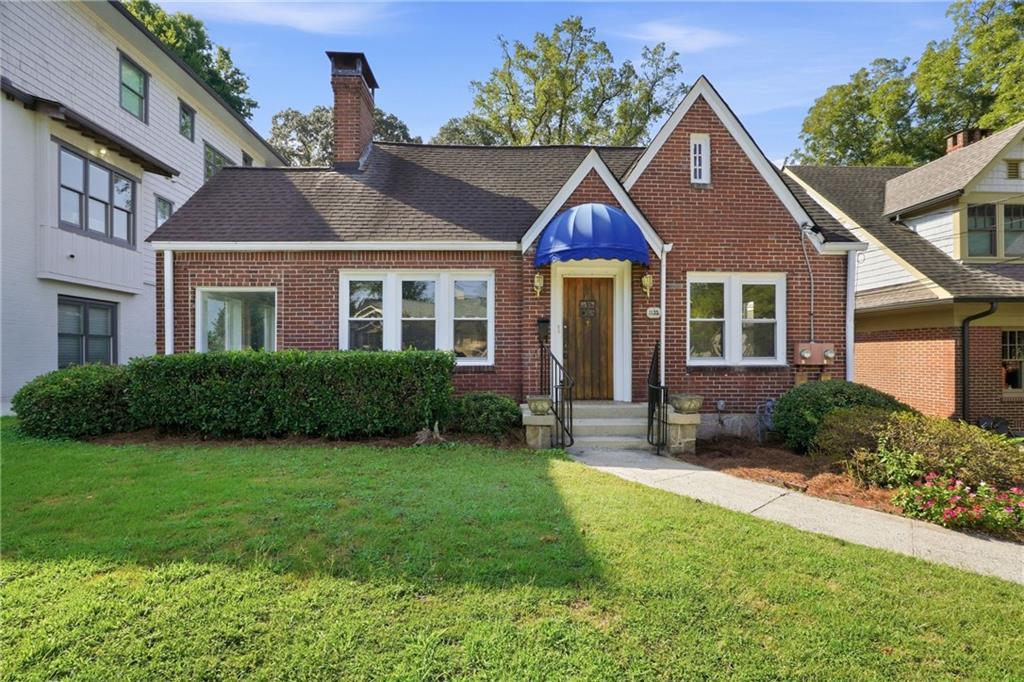 1133 Hudson Dr., Atlanta, GA 30306
