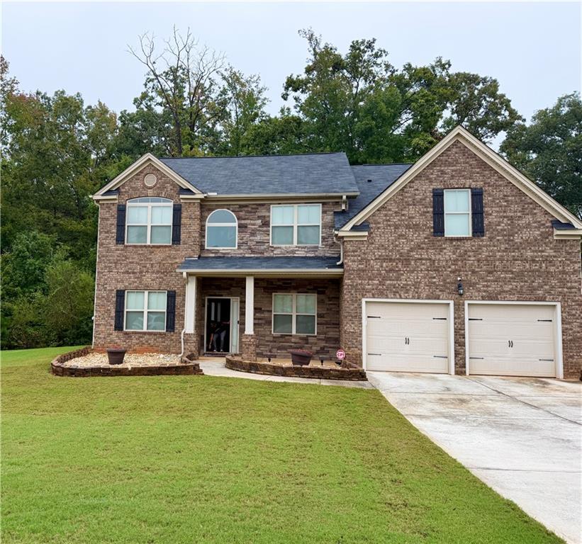 1336 Mandarin Ln., Stockbridge, GA 30281