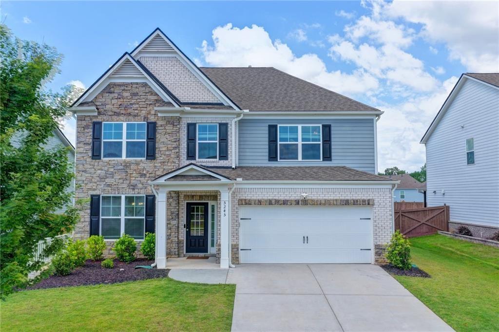 5245 Sargent Dr., Cumming, GA 30040