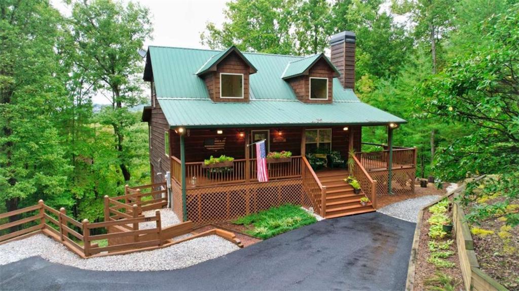 193 Nonchalant Ln., Blairsville, GA 30512