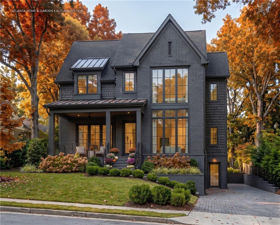 1373 Greenland Dr., Atlanta, GA 30306