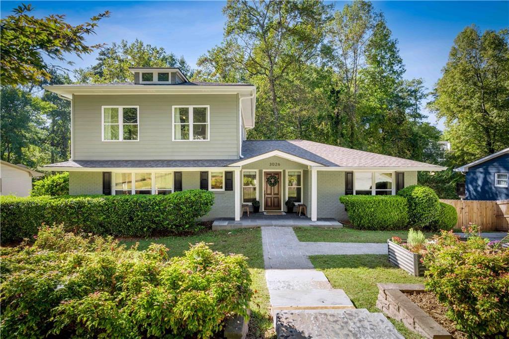 3026 Skyland Dr., Atlanta, GA 30341