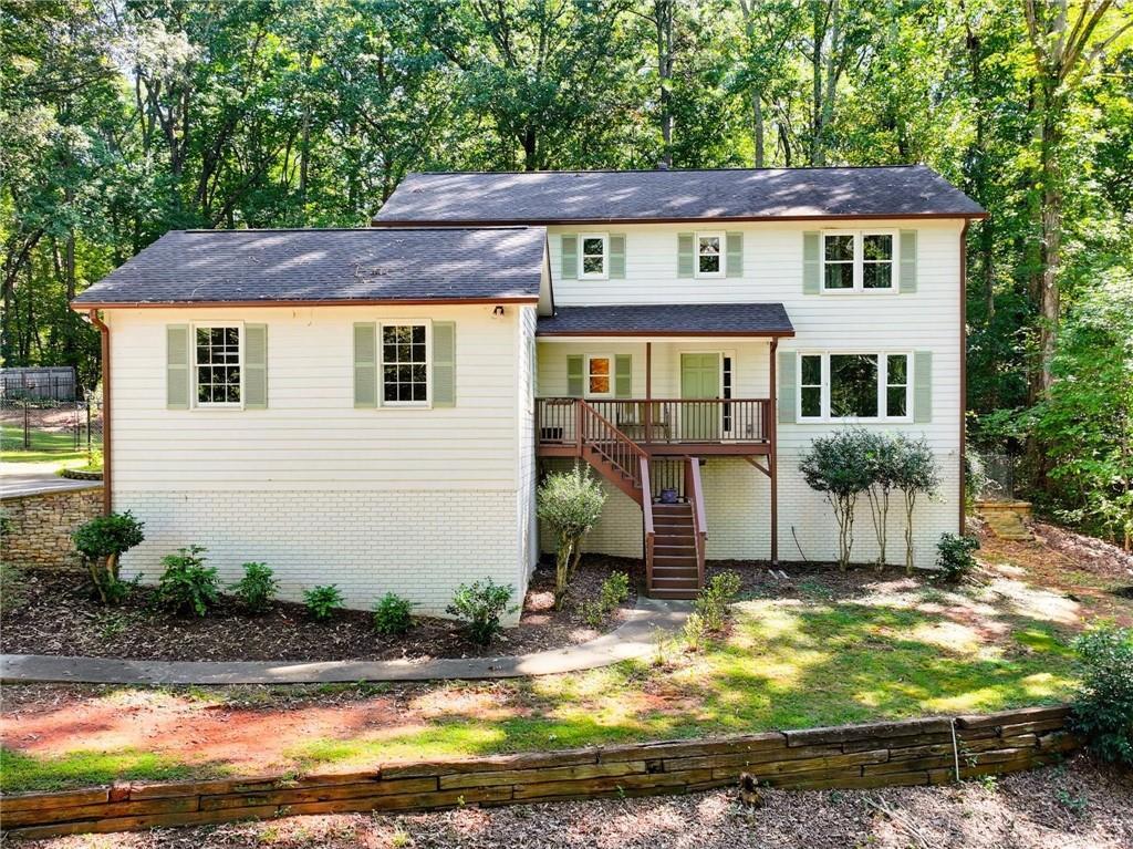 574 Ridge Lake Ln., Marietta, GA 30064