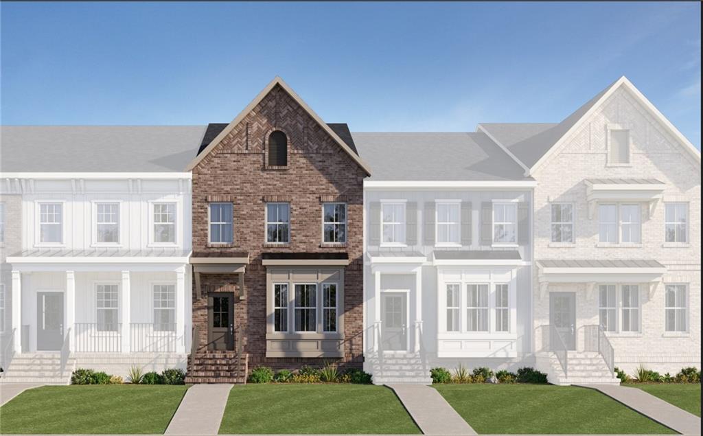 170 Agnew Way #32, Woodstock, GA 30188