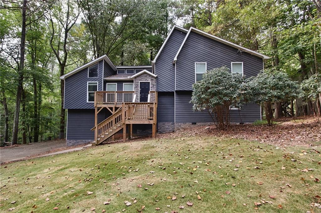 756 Cedar Creek Way, Woodstock, GA 30189