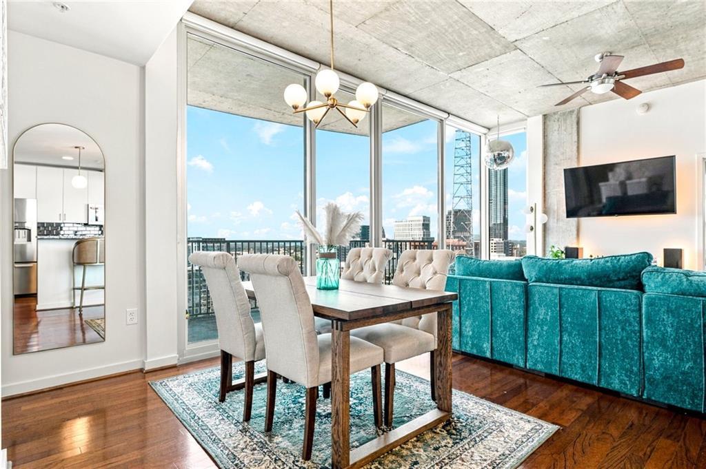 860 Peachtree St. #2317, Atlanta, GA 30308