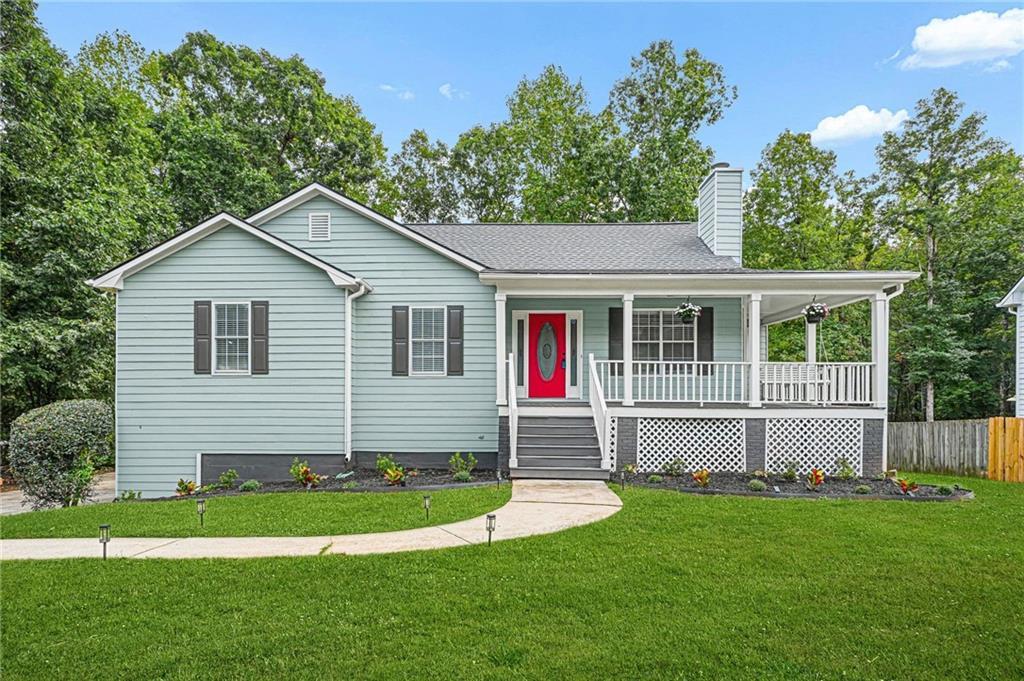 80 Lakefront Dr., Covington, GA 30016