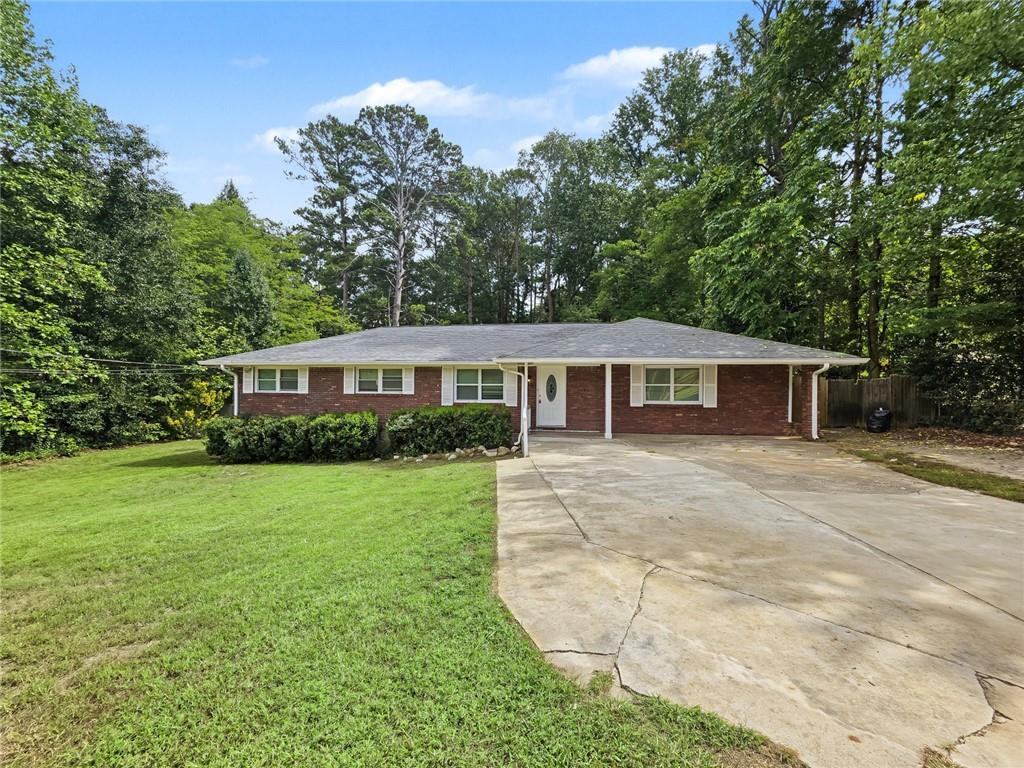 530 Allgood Rd., Stone Mountain, GA 30083