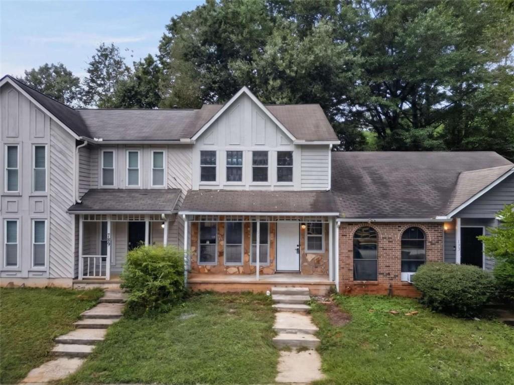791 Heritage Oaks Dr., Stone Mountain, GA 30088