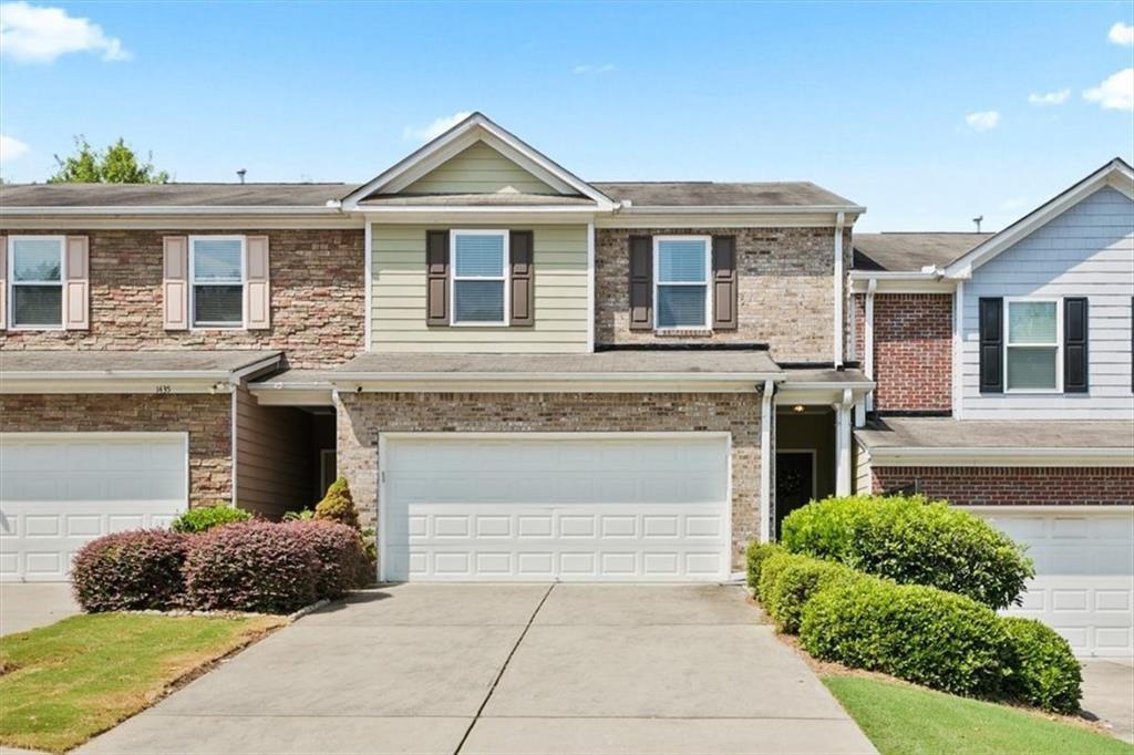 1425 Commercial Ct., Norcross, GA 30093