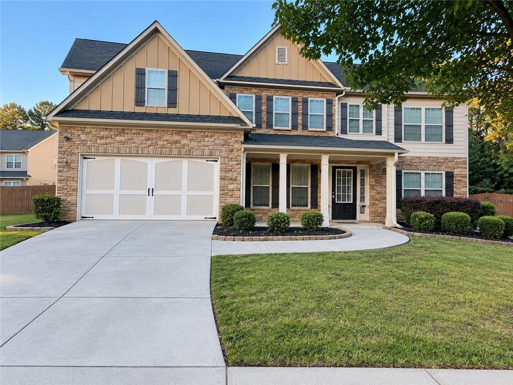 3302 Perennial Ln., Snellville, GA 30039