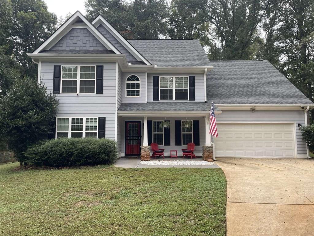 124 Finch Way, Jefferson, GA 30549