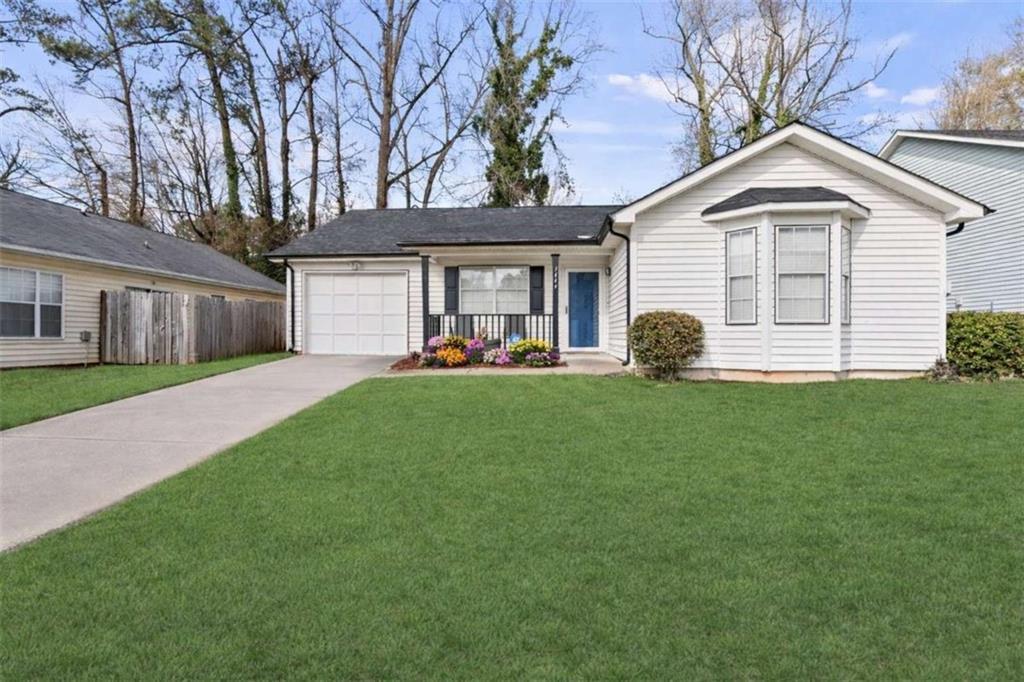 3444 Peachcrest Trace, Decatur, GA 30032