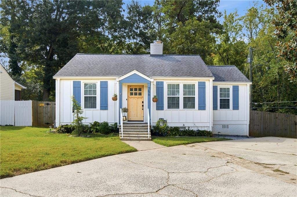 756 Mimosa Dr., Marietta, GA 30060