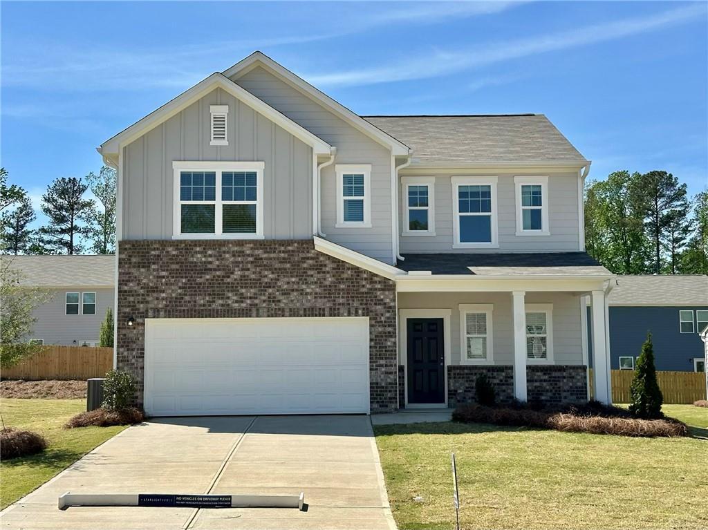 409 Champions Boulevard, Dallas, GA 30157