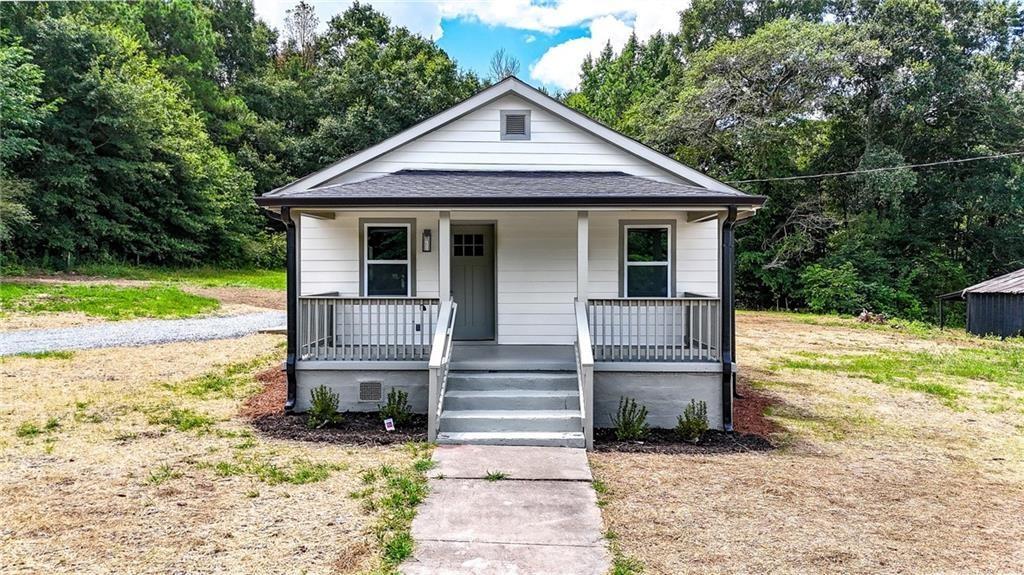 65 Wheeler Rd., Rockmart, GA 30153